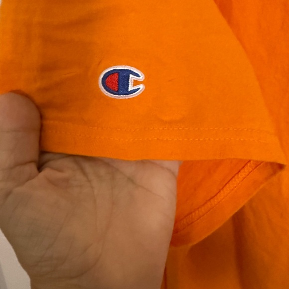 University of Tennessee Volunteers Orange T-Shirt, XL - Picture 4 of 4